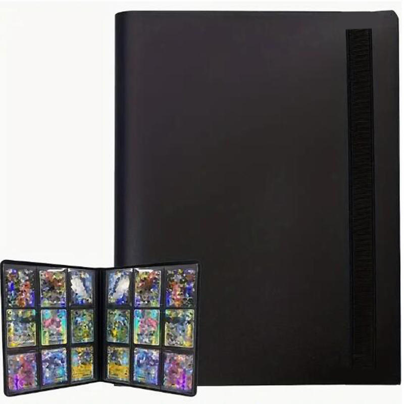 160/360/480/540 Cards Capacity - Pokemon Binder Card recension och pris