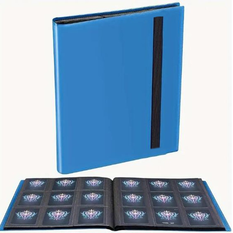 160/360/480/540 Cards Capacity - Pokemon Binder Card recension och pris