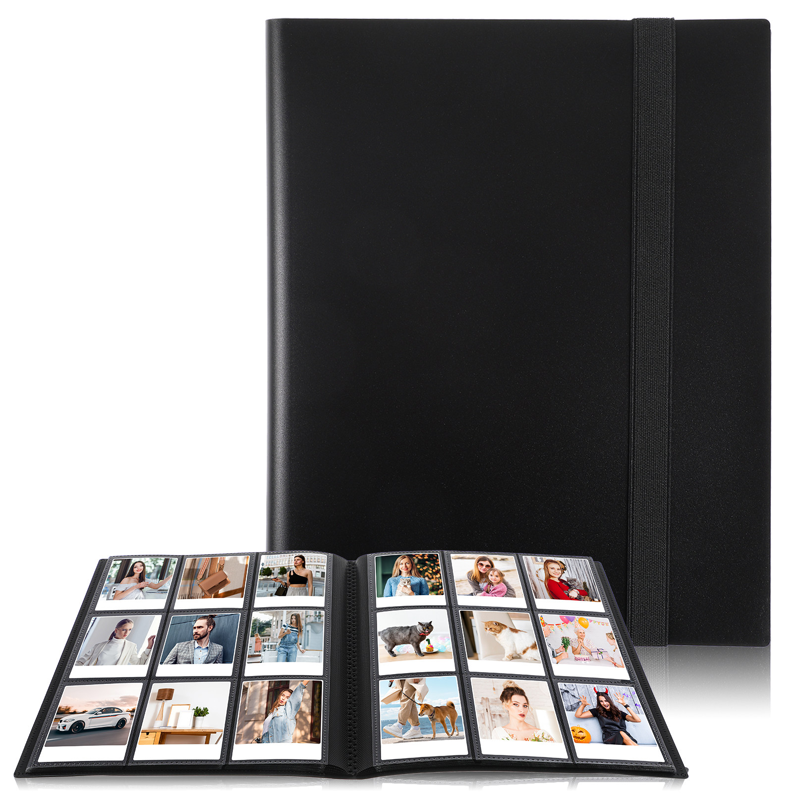 Trading Card Album Binder Spor - Trading Card Binder recension och pris