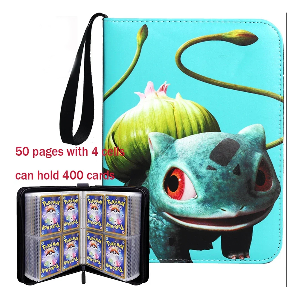 Charizard Gengar Pikachu Card  - Pokemon Binder Card recension och pris