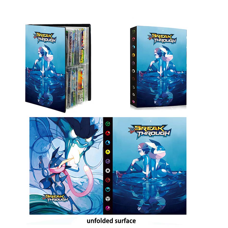 *2026 NEW For Pokemon Cards Al - Pokemon Binder Card recension och pris