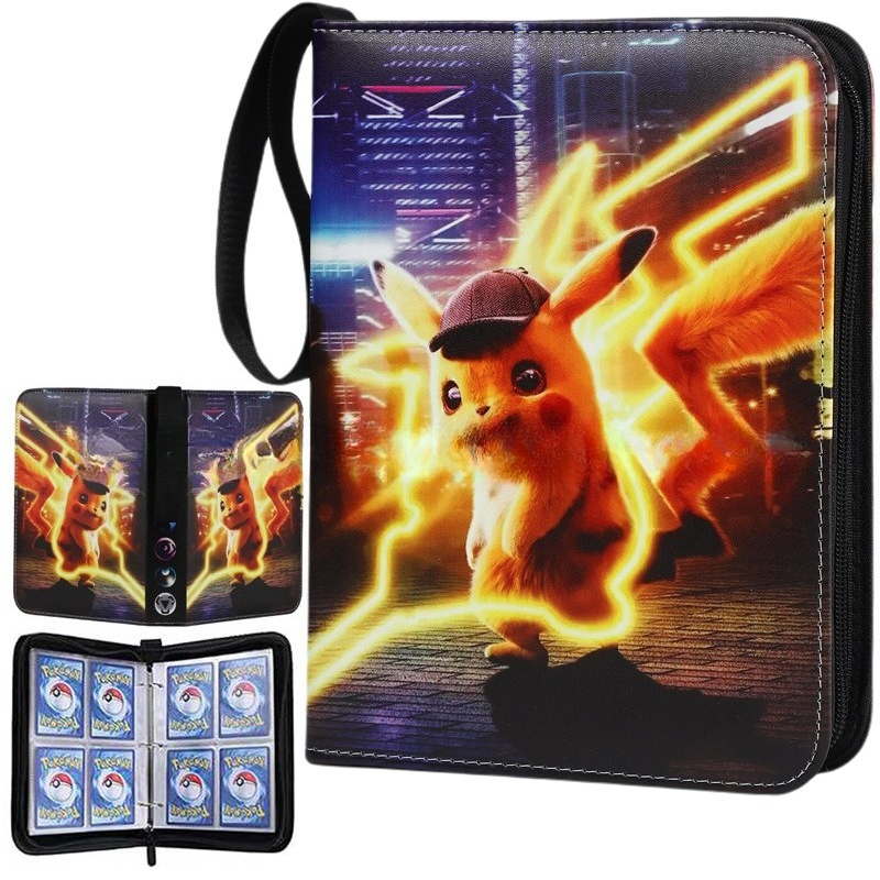 Bandai Pokemon Trading Card Bi - Pokemon Binder Card recension och pris