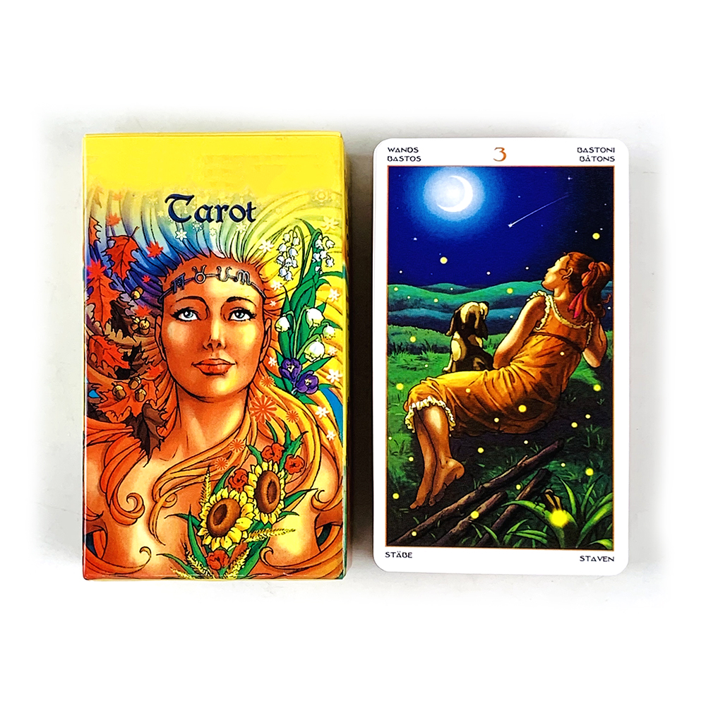 Tarot Cards Leisure Party Tabl - Graded Card Display recension och pris