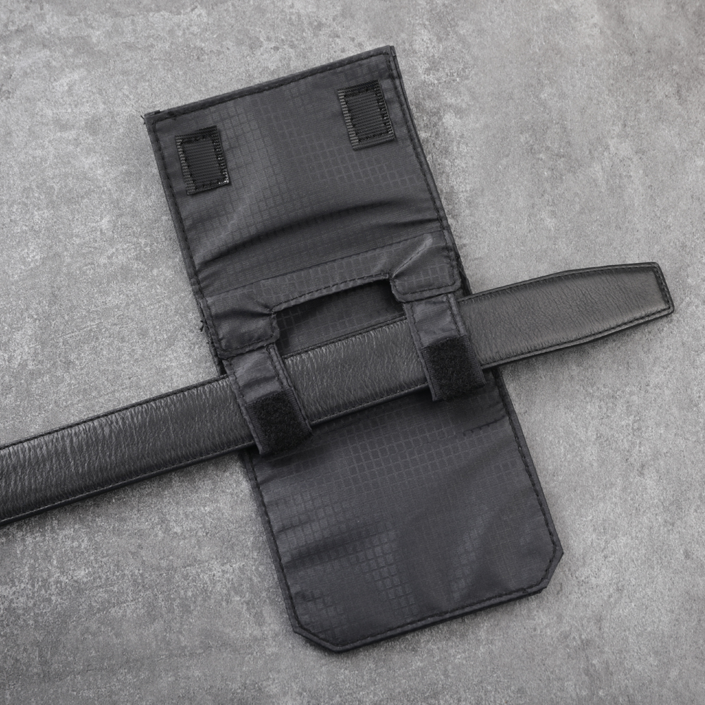 RFID Blocking Money Belt Anti  - Card Top Loader recension och pris