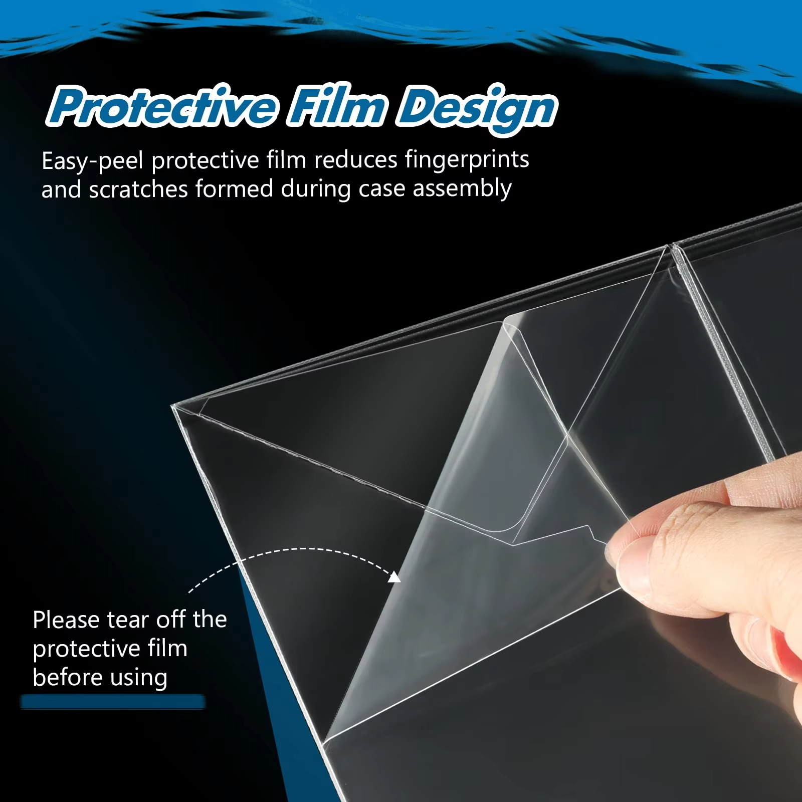 Premium Protector Case Compati - Funko Pop Protector recension och pris