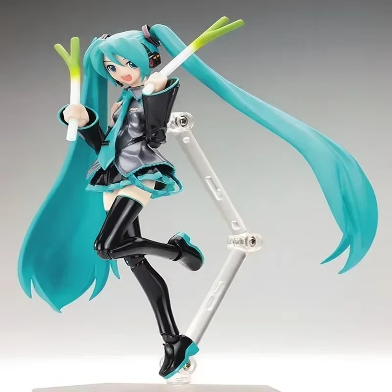Hatsune Miku Anime Figure Figm - Figma Stand Set recension och pris