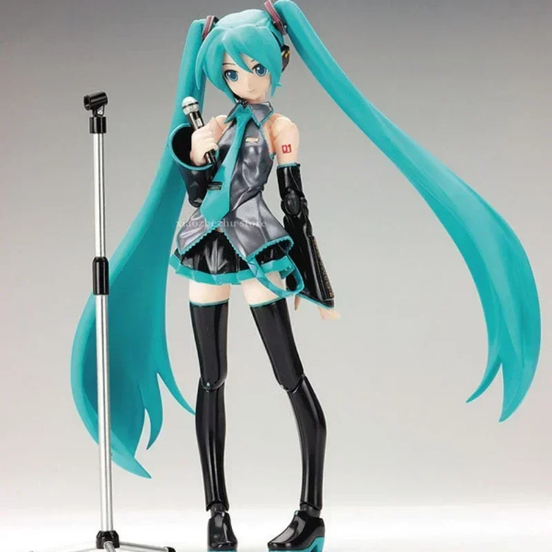 In Stock Hatsune Miku Anime Fi - Figma Stand Set recension och pris