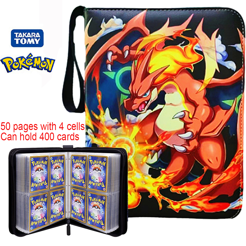 #2026 New Pokemone Card Album  - Pokemon Binder Card recension och pris