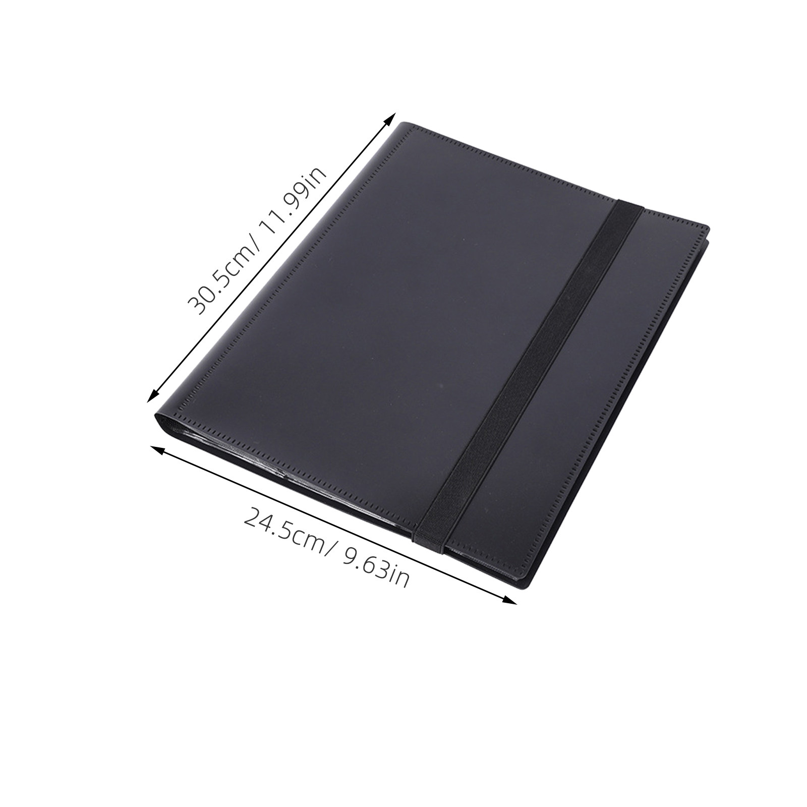 Game Card Album Premium PP Sto - Trading Card Binder recension och pris
