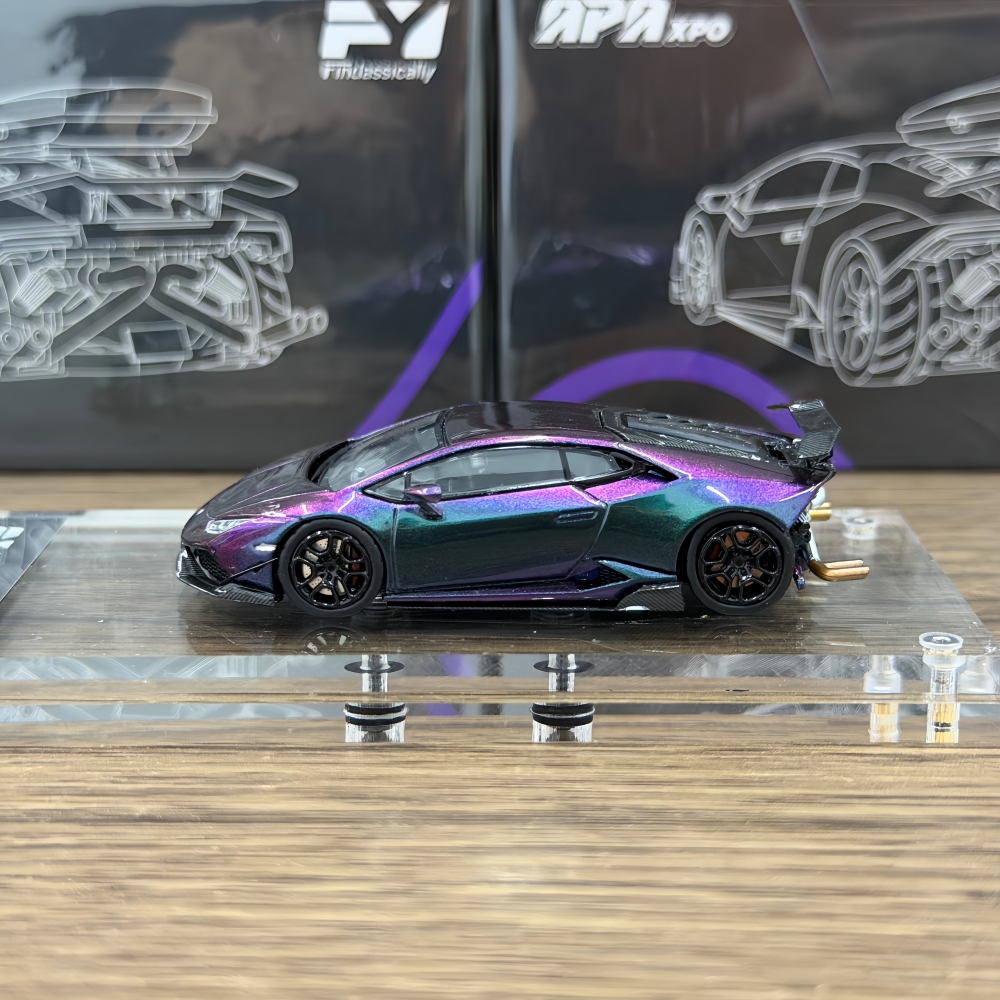 Findclassically 1:64 LP610 ext - Die Cast Car 1 64 recension och pris