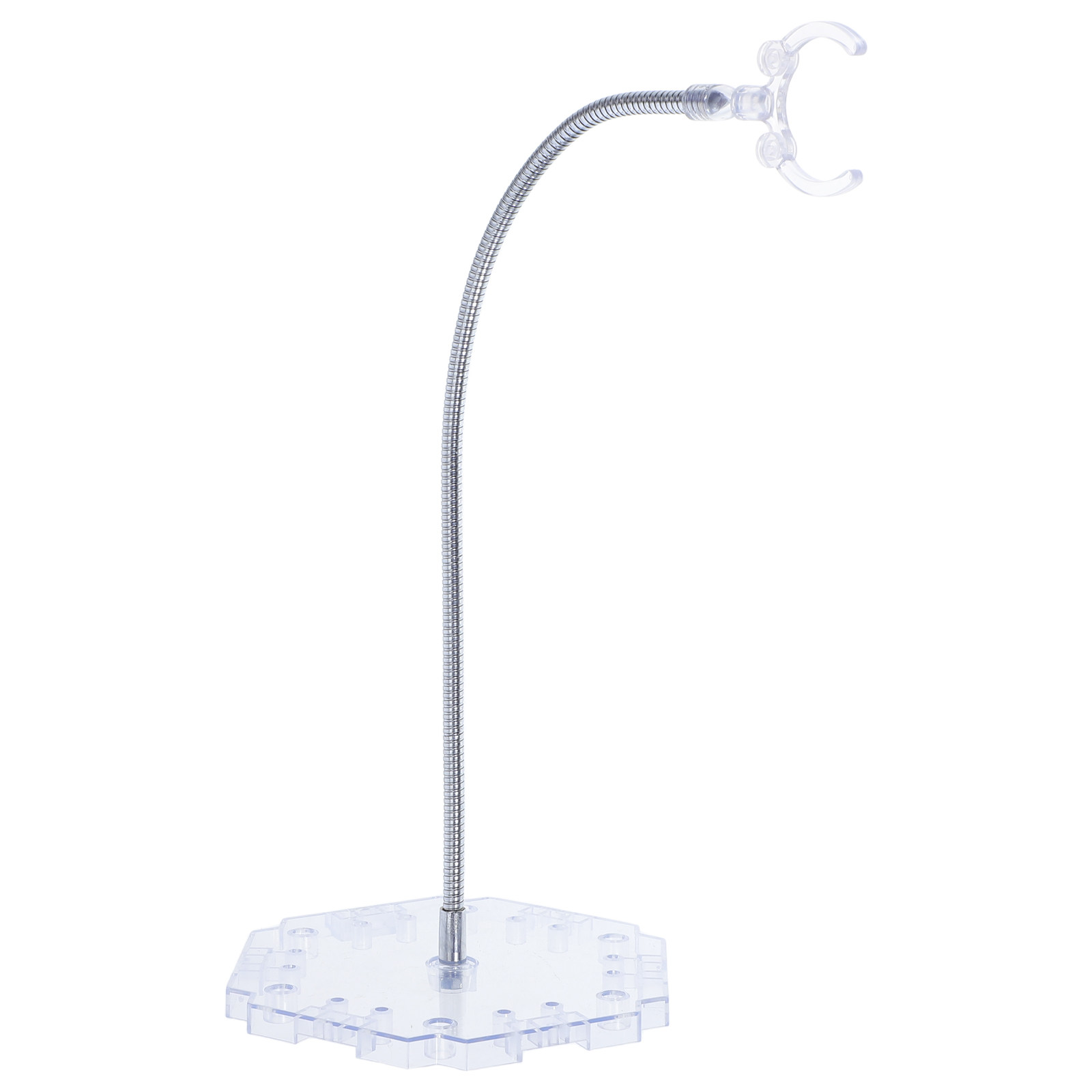 Clear Adjustable Action Figure - Action Figure Stand recension och pris