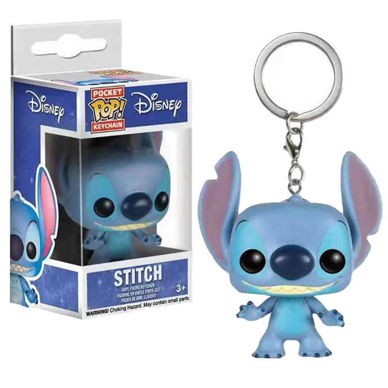 FUNKO POP New Stitch & Angel 2 - Vinyl Figure Blank recension och pris
