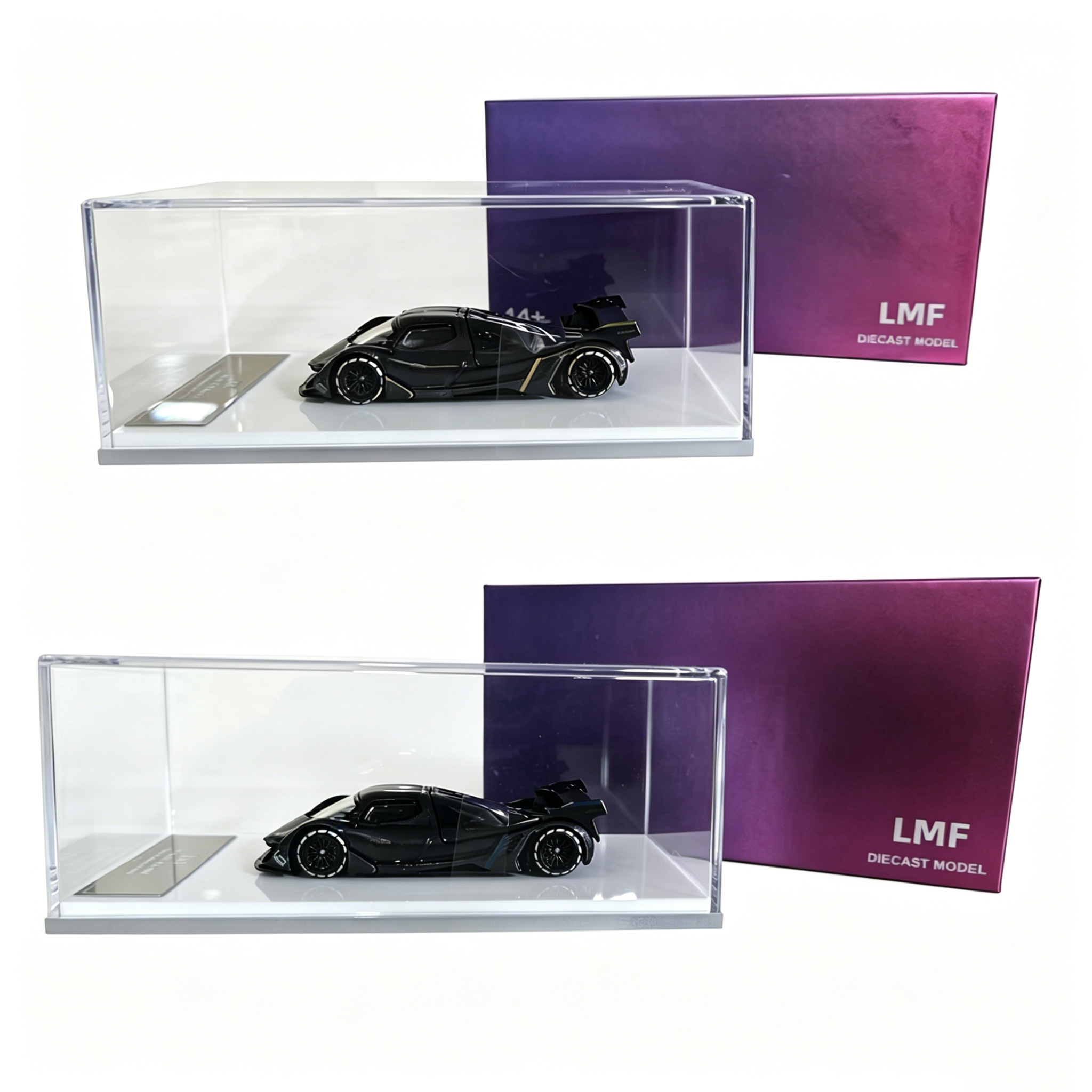 LMF Model 1:64 Devel 16 Hyperc - Die Cast Car 1 64 recension och pris