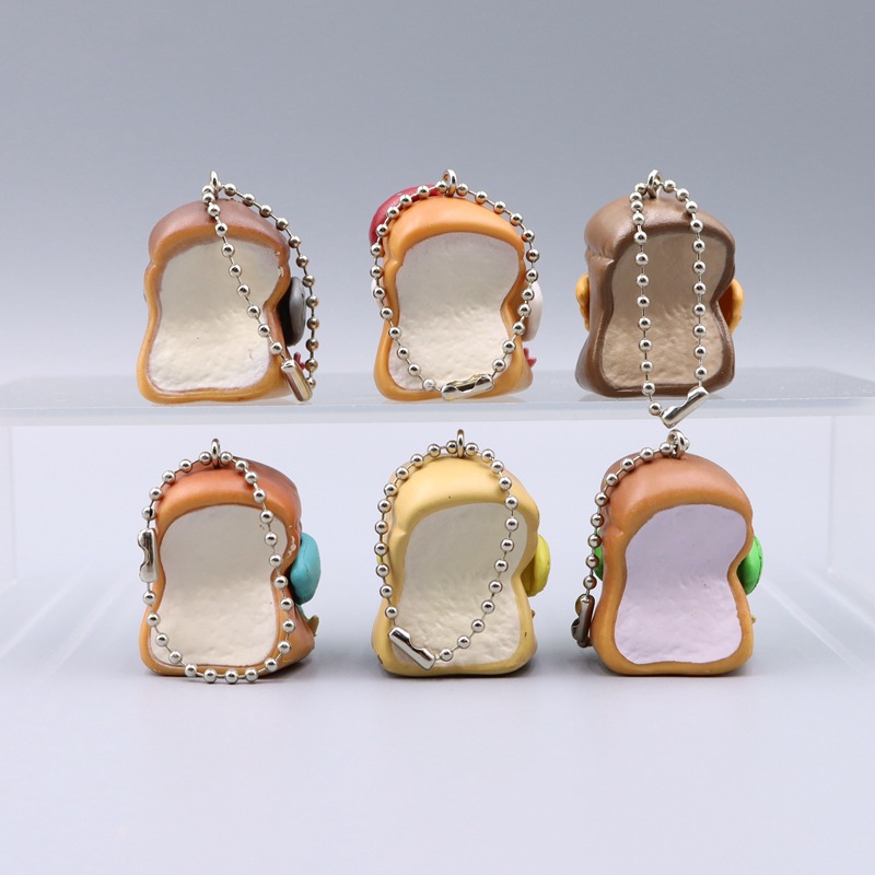 Cute Birds Pendants Gacha Caps - Capsule Toy Gashapon recension och pris
