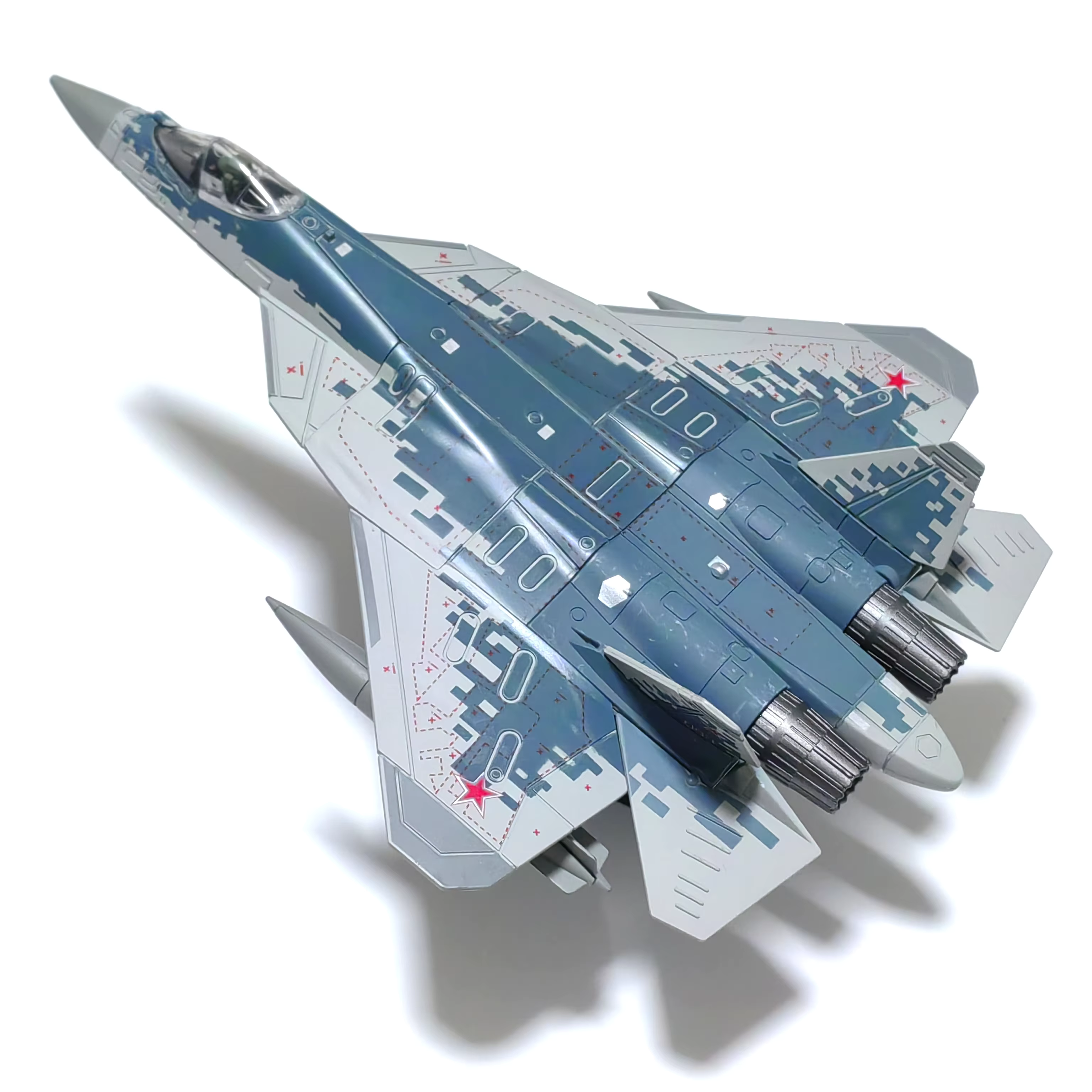 1/72 Scale Aircraft Plastic SU - Model Airplane Plastic recension och pris