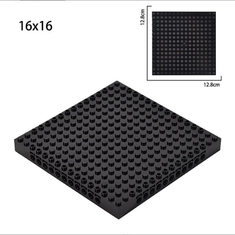 Wholesale Pixel Art Building B - Lego Minifigure Holder recension och pris