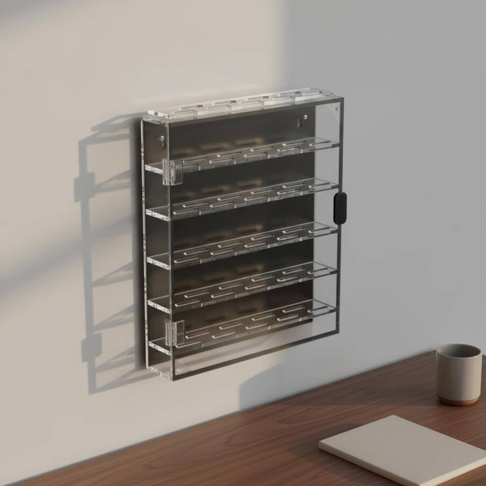 Acrylic Commemorative Coin Dis - Display Case Acrylic recension och pris