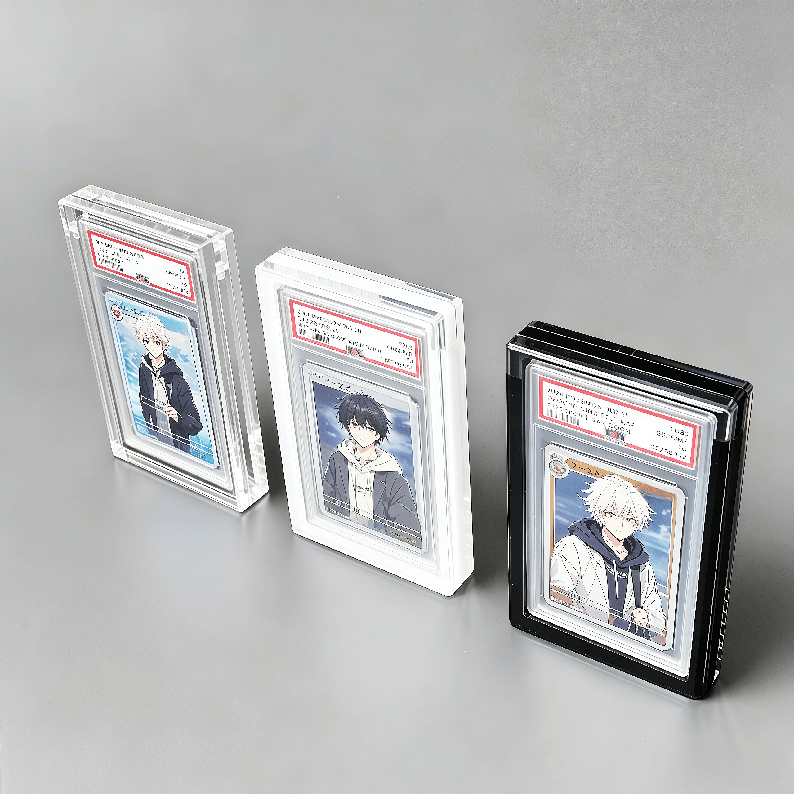 Acrylic Card Display Stand for - Graded Card Display recension och pris