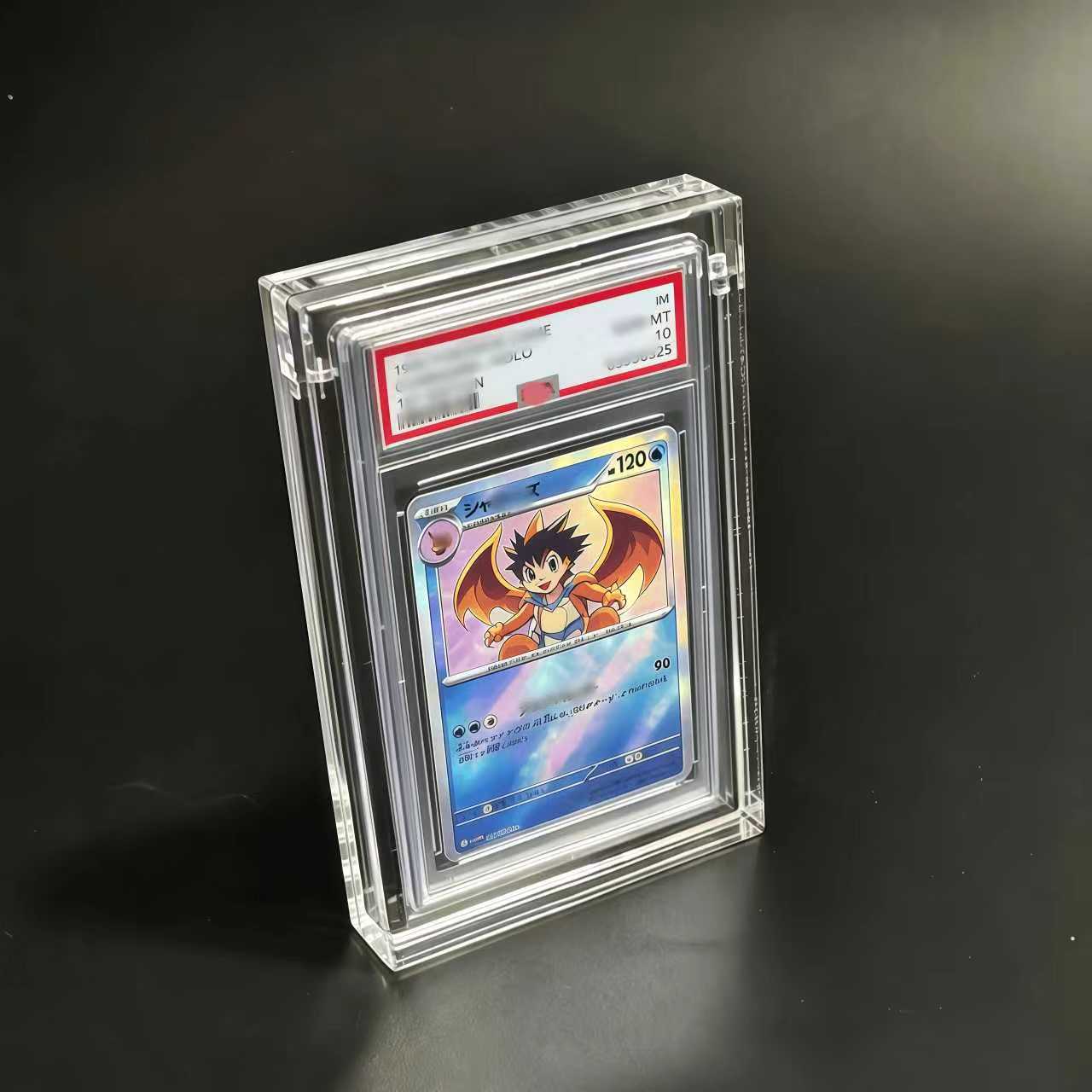 Acrylic Card Display Stand for - Graded Card Display recension och pris