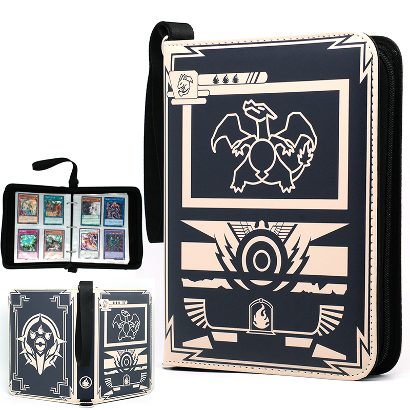 400PCS Card Album Binder Sleev - Card Penny Sleeve recension och pris