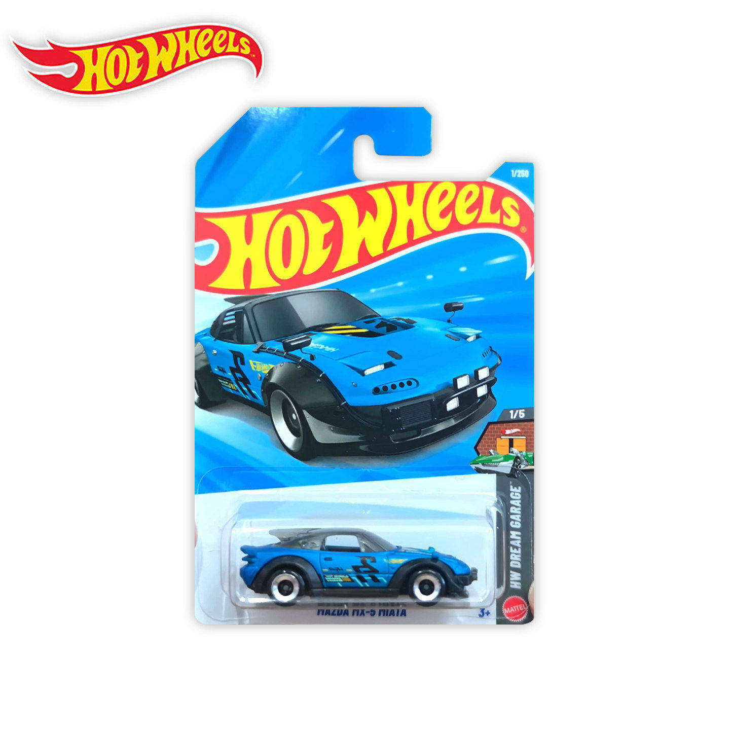 Hot Wheels C4982 2026K Batch 1 - Die Cast Car 1 64 recension och pris