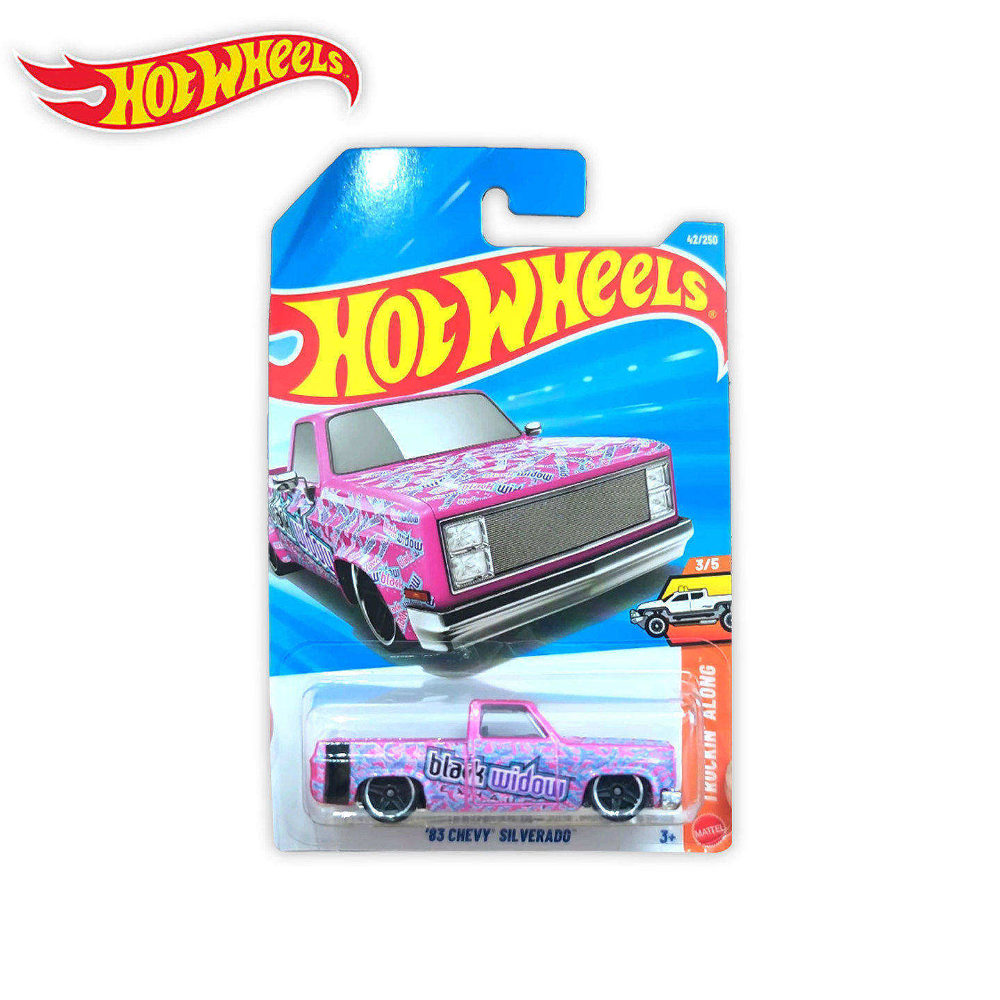 Hot Wheels C4982 2026K Batch 1 - Die Cast Car 1 64 recension och pris
