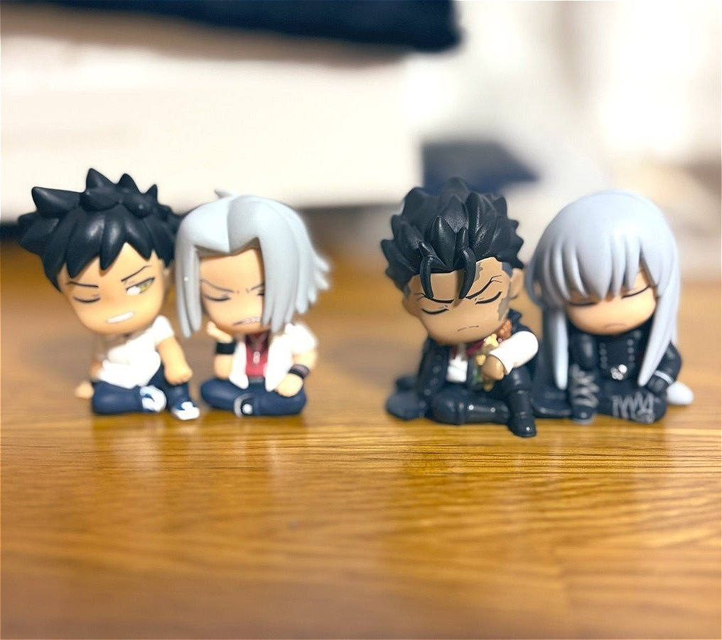 Original capsule toys Shoulder - Capsule Toy Gashapon recension och pris