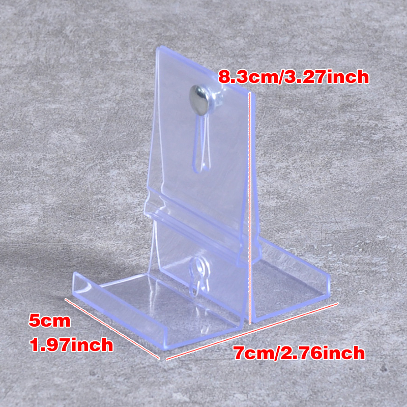 Wall Mount Tabletop Trading Ca - Graded Card Display recension och pris