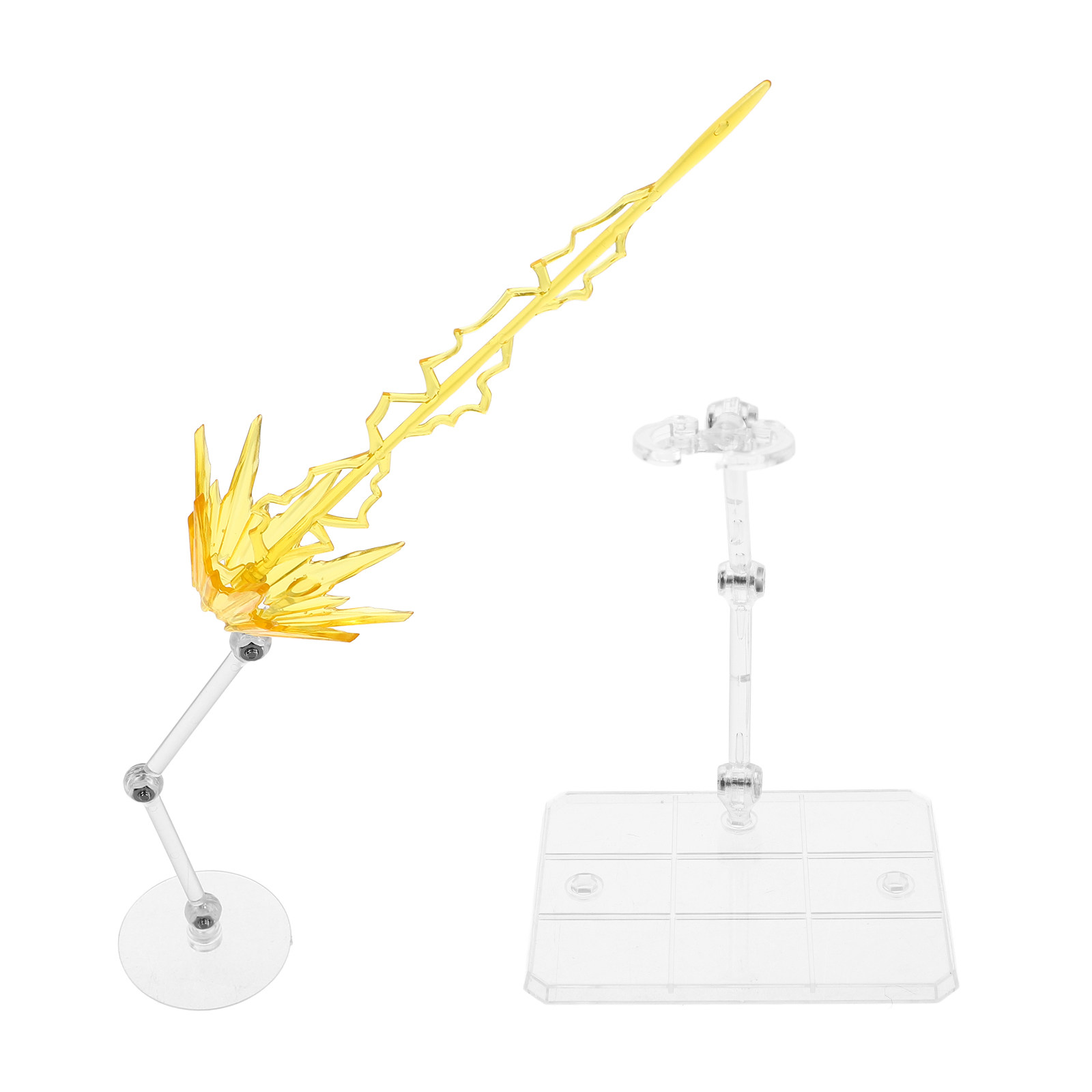 2Pcs Effect Display Stand Adju - Action Figure Stand recension och pris