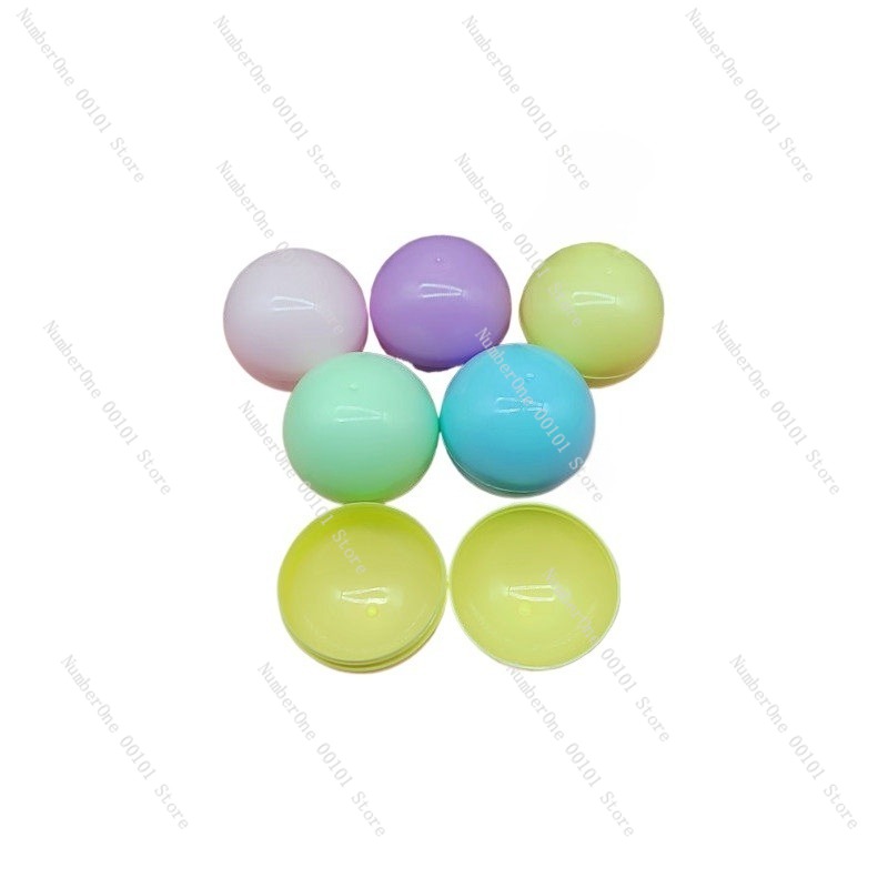 45mm 50mm Plastic Capsule Toy  - Capsule Toy Gashapon recension och pris