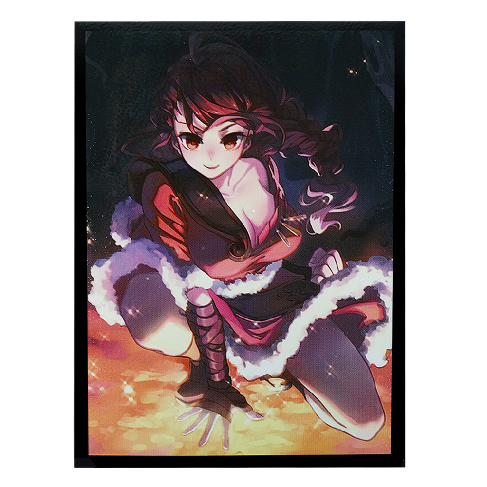 50PCS 66x91mm Art Character Ca - Card Penny Sleeve recension och pris