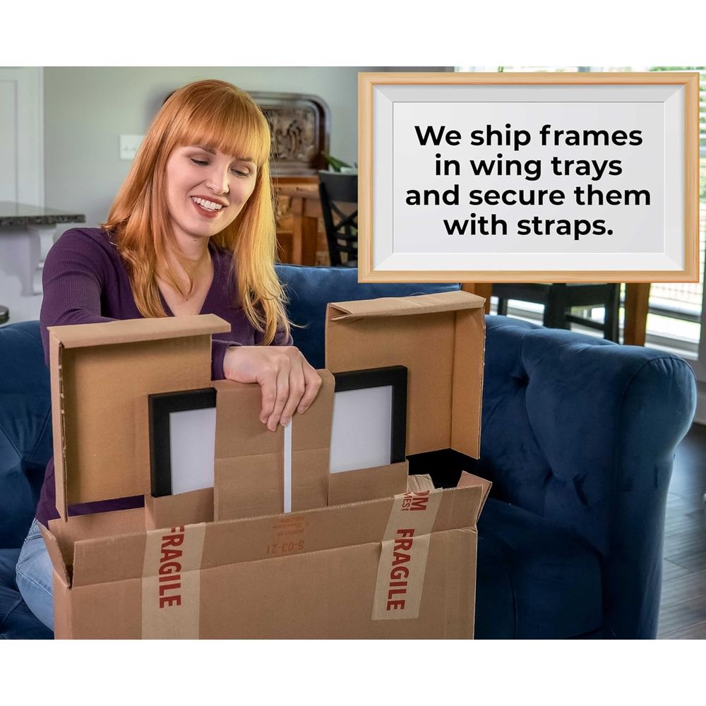 14x50 Solid Wood Display Case  - Display Case Acrylic recension och pris