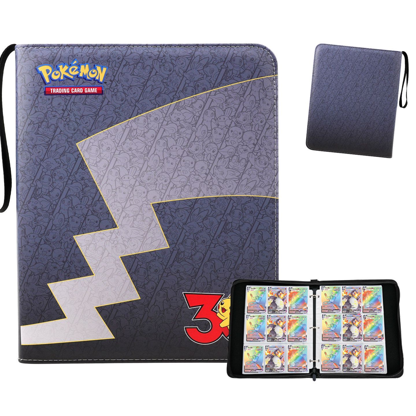 2026 New Pocket Fairy 30th ann - Pokemon Binder Card recension och pris