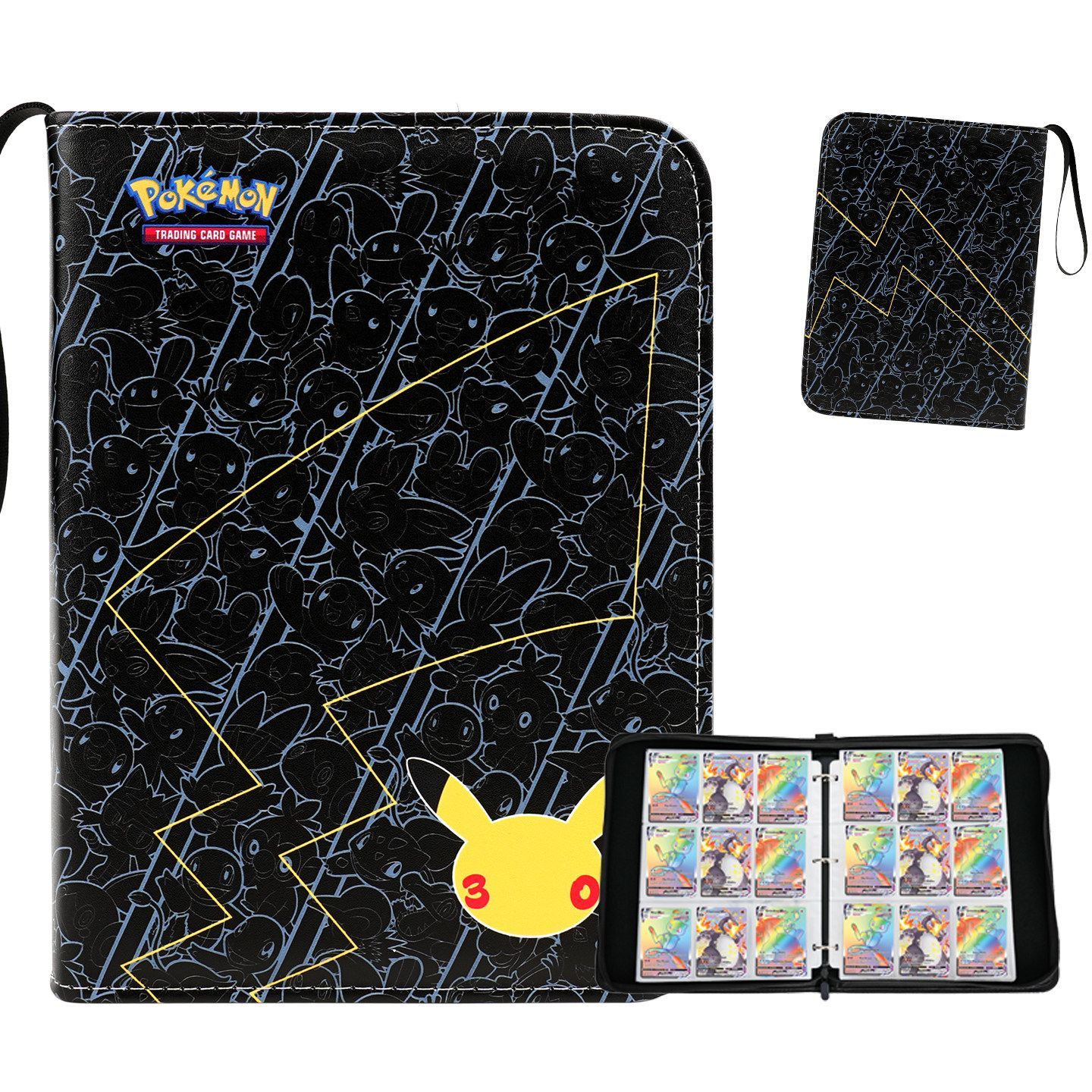 2026 New Pocket Fairy 30th ann - Pokemon Binder Card recension och pris