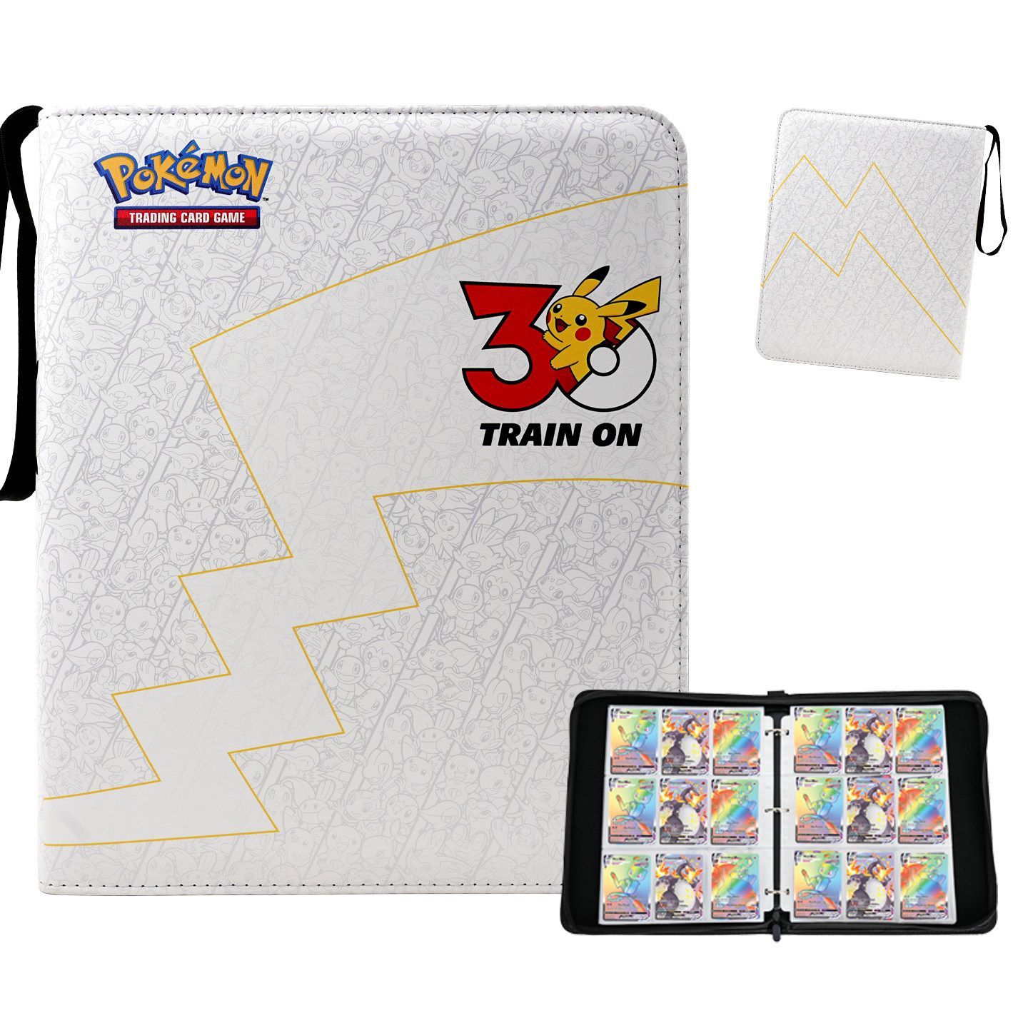 2026 New Pocket Fairy 30th ann - Pokemon Binder Card recension och pris