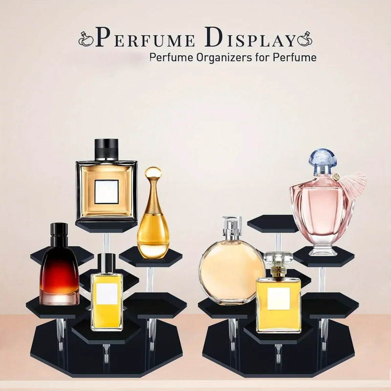 Acrylic Display Stand for Figu - Display Risers Set recension och pris