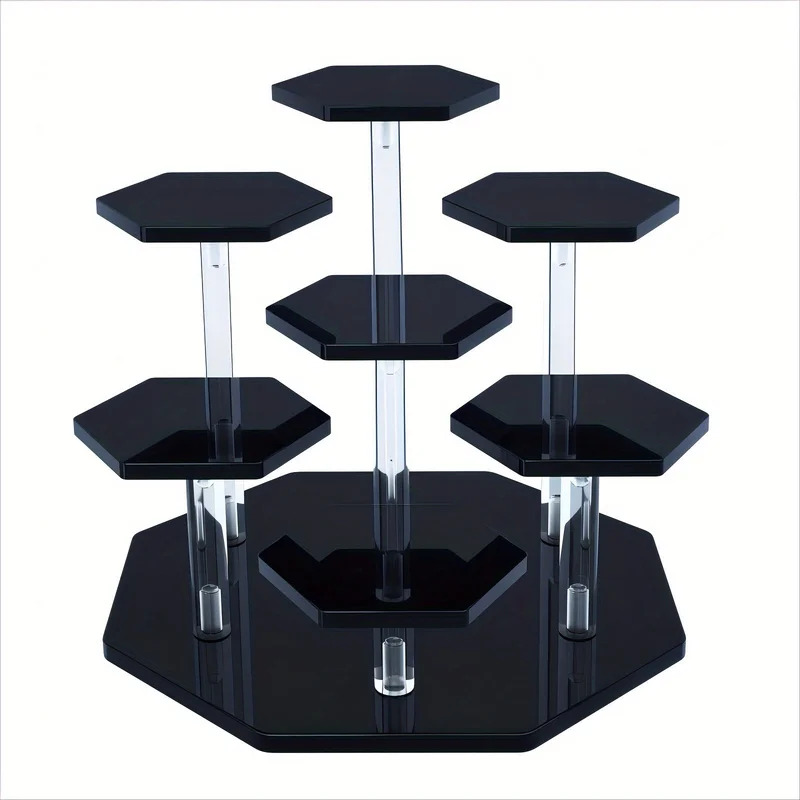 Acrylic Display Stand for Figu - Display Risers Set recension och pris