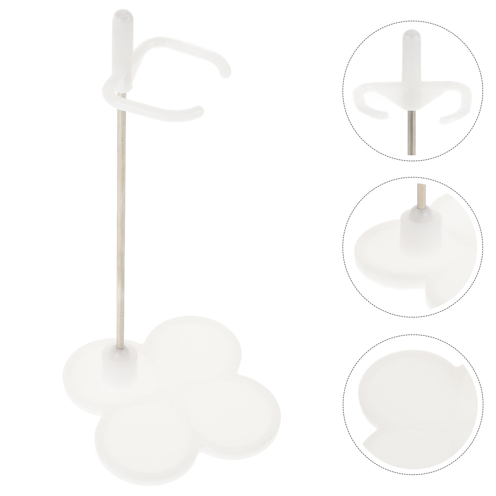Stable Support Stand Action Fi - Action Figure Stand recension och pris