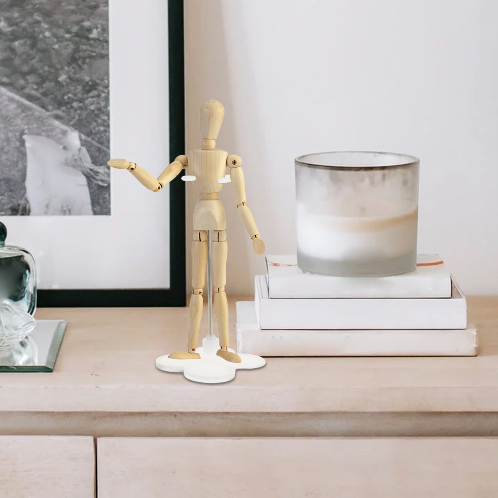 Stable Support Stand Action Fi - Action Figure Stand recension och pris