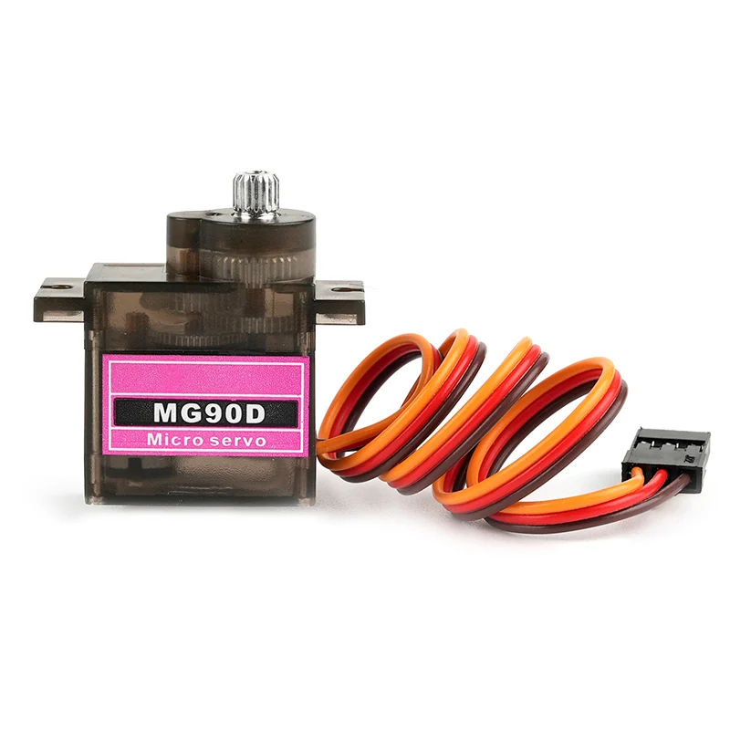 4CPS/Set 9g MG90D Micro Digita - Model Airplane Plastic recension och pris