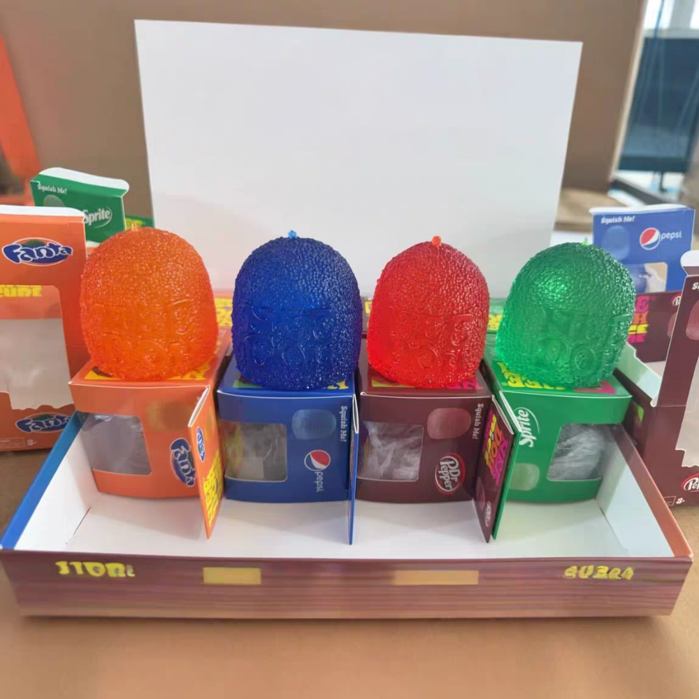 Jellyfish & Candy Family Nee D - Mystery Box Blind Bag recension och pris
