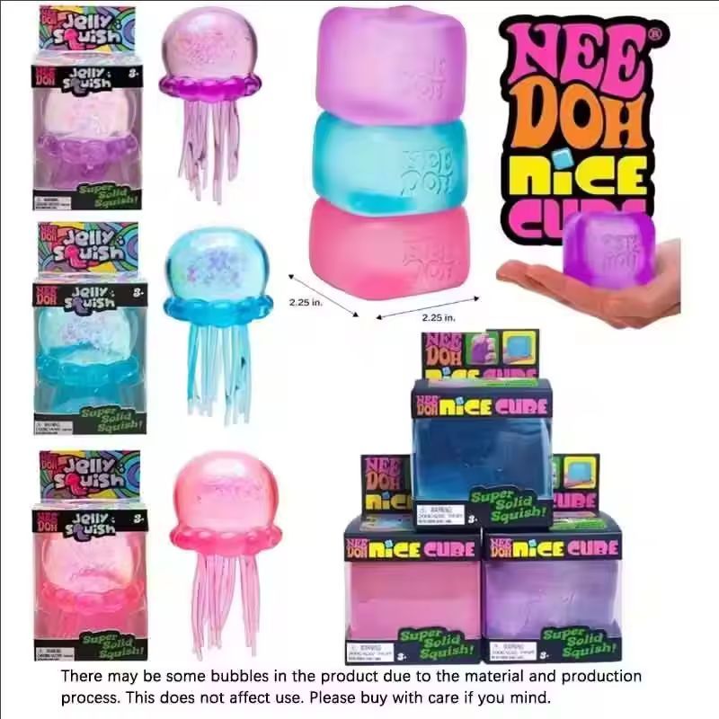 Trending Sensory Squishy Blind - Mystery Box Blind Bag recension och pris