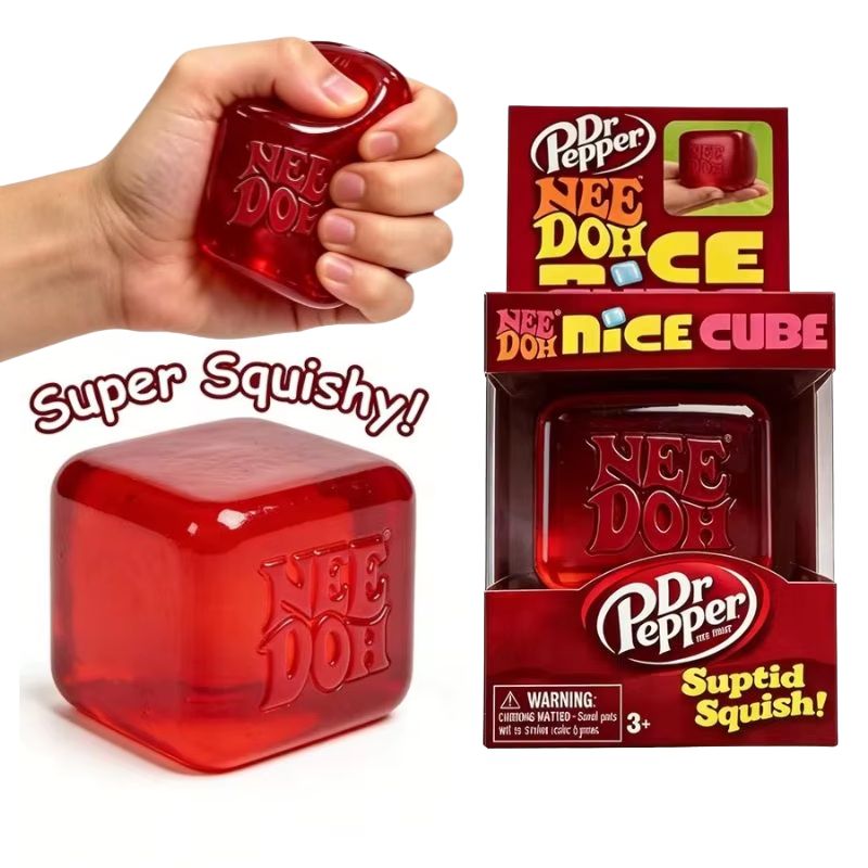 Trending Sensory Squishy Blind - Mystery Box Blind Bag recension och pris