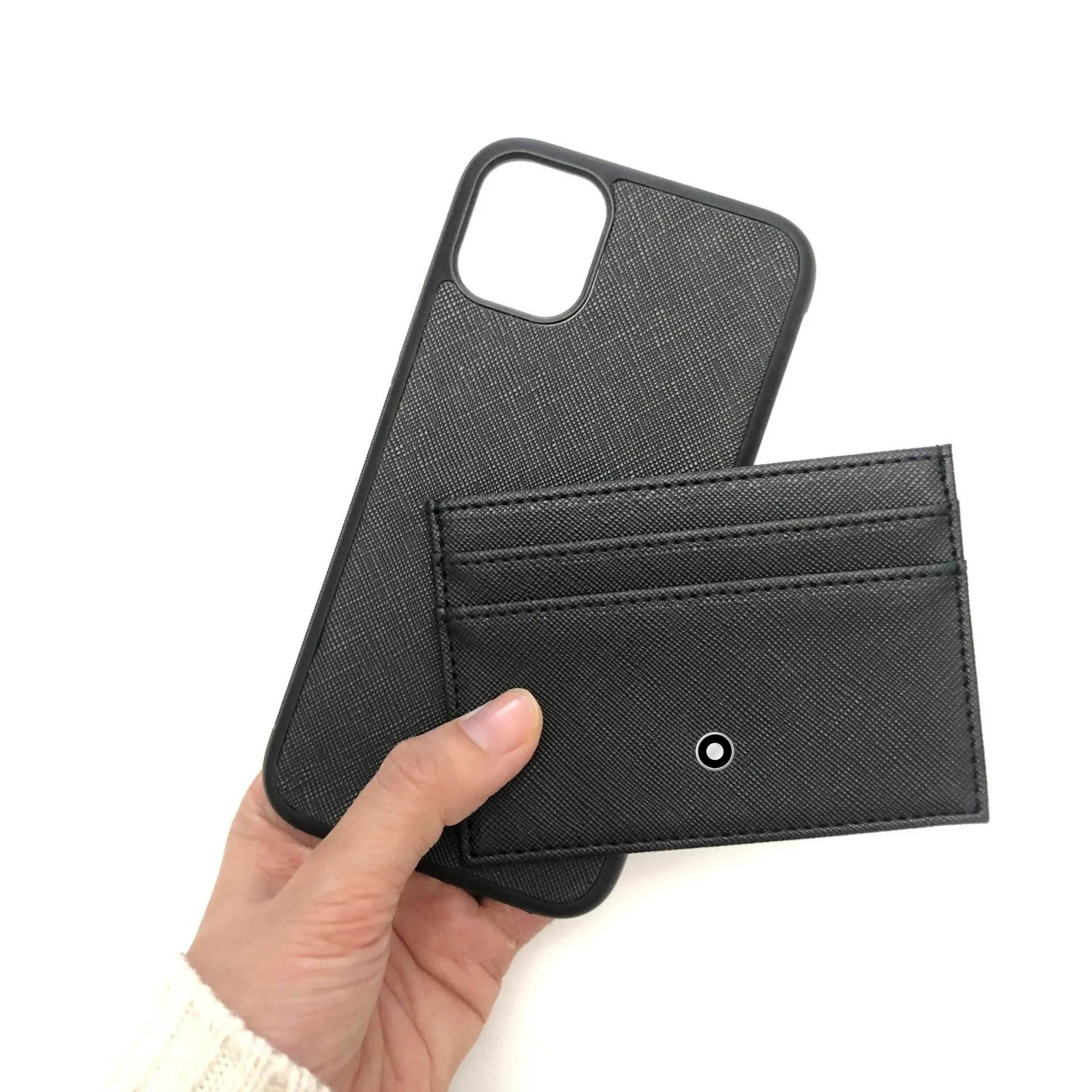Minimalist Business Sle Leathe - Card Top Loader recension och pris