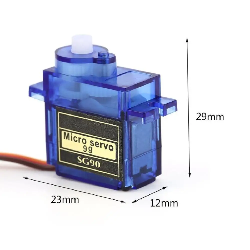 1/4/8pcs Sg90 Digital Servo Fo - Model Airplane Plastic recension och pris