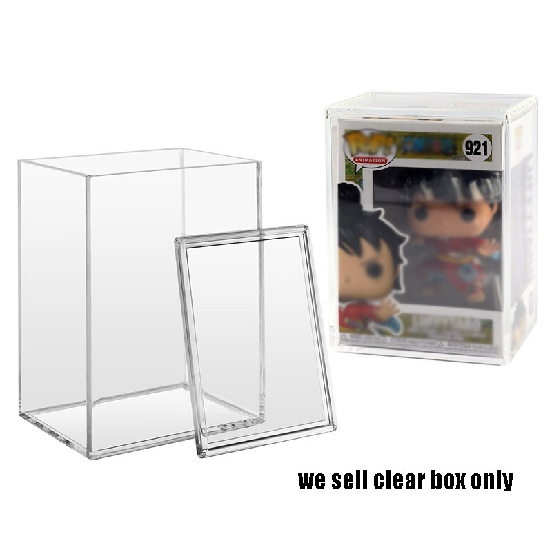 4 inch PS injection molded tra - Pop Display Shelf recension och pris