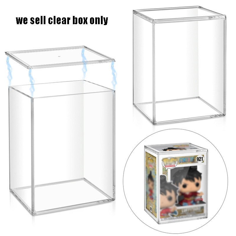4 inch PS injection molded tra - Pop Display Shelf recension och pris