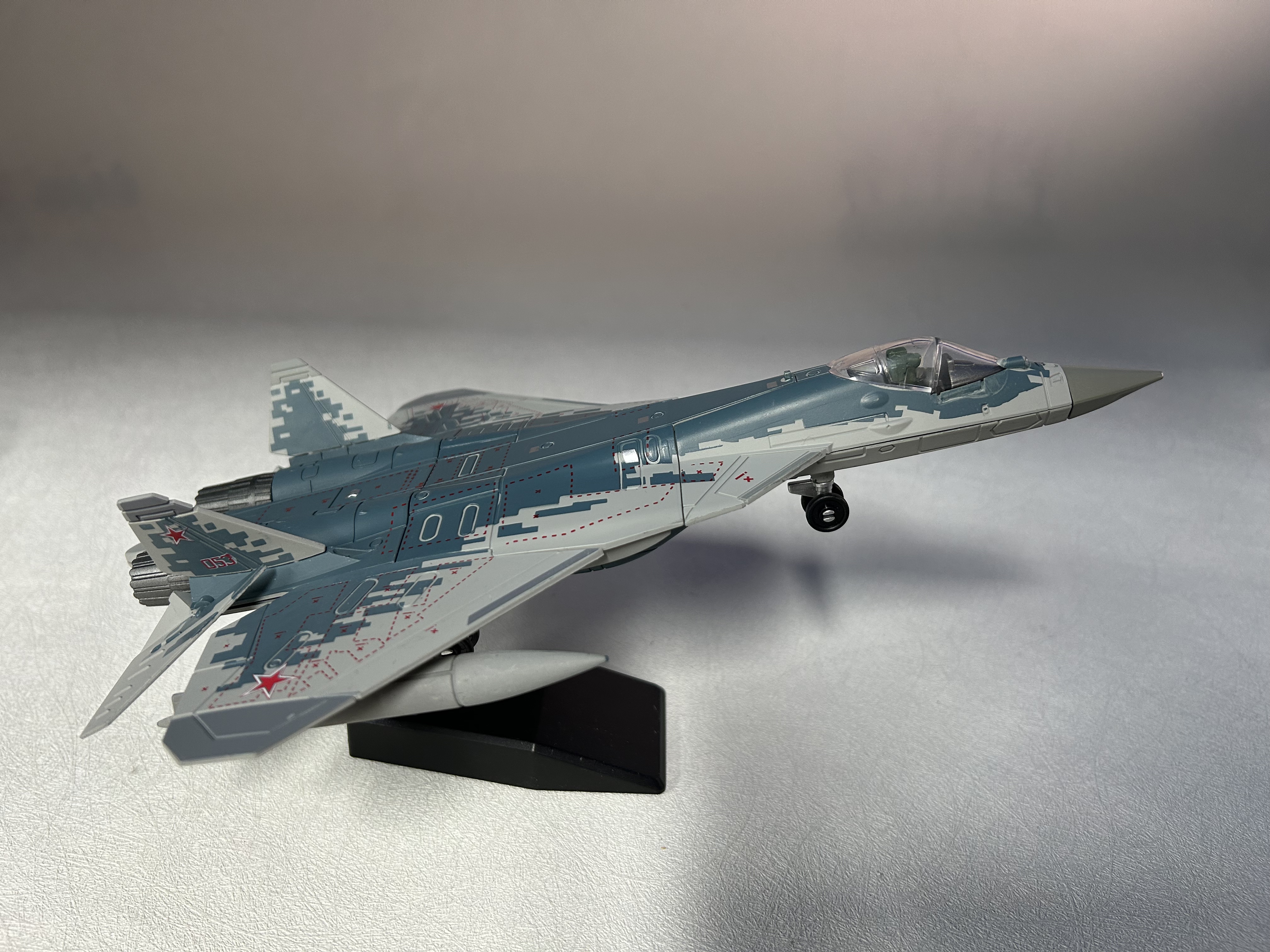 Aircraft Model Toy 1/72 Scale  - Model Airplane Plastic recension och pris