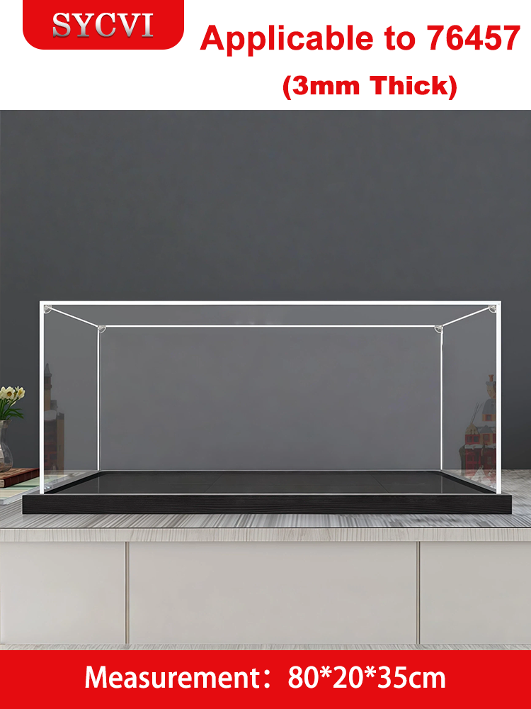 Transparent Acrylic Display Ca - Display Case Acrylic recension och pris