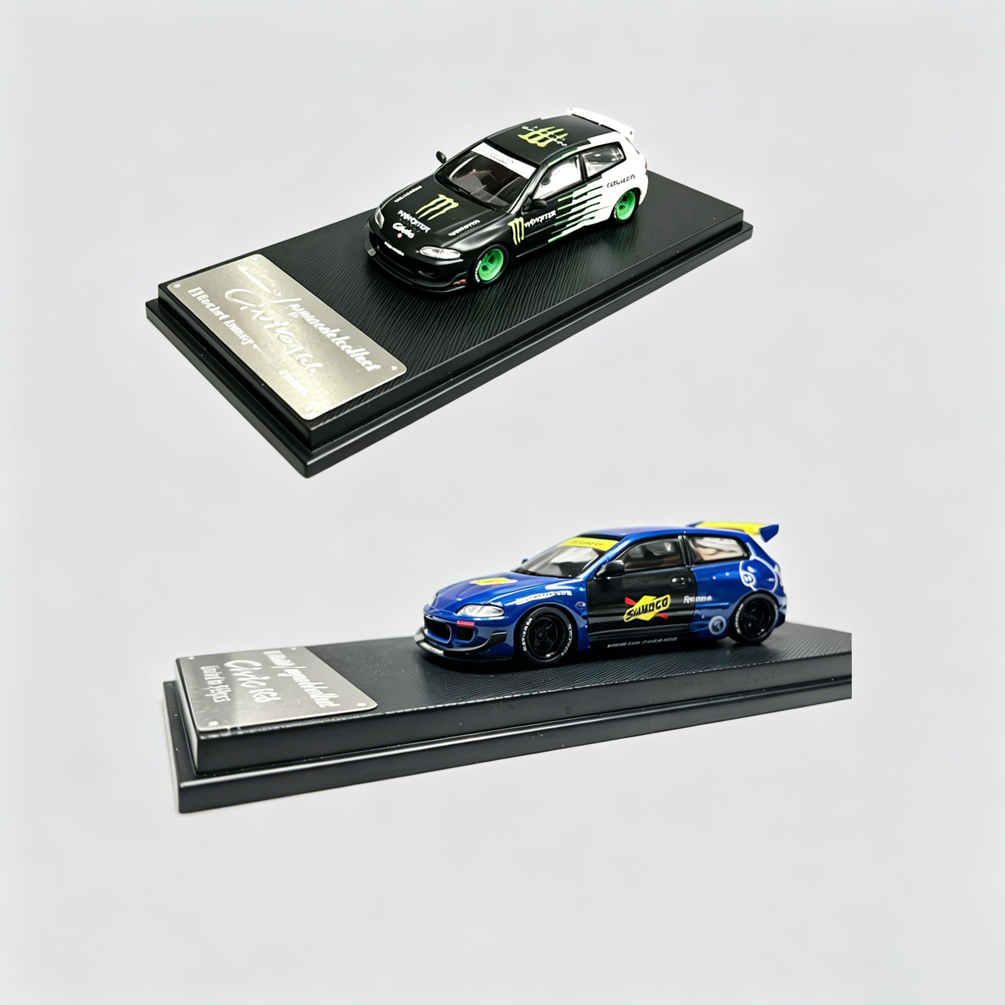 My Model Collect MMC 1:64 Hond - Die Cast Car 1 64 recension och pris